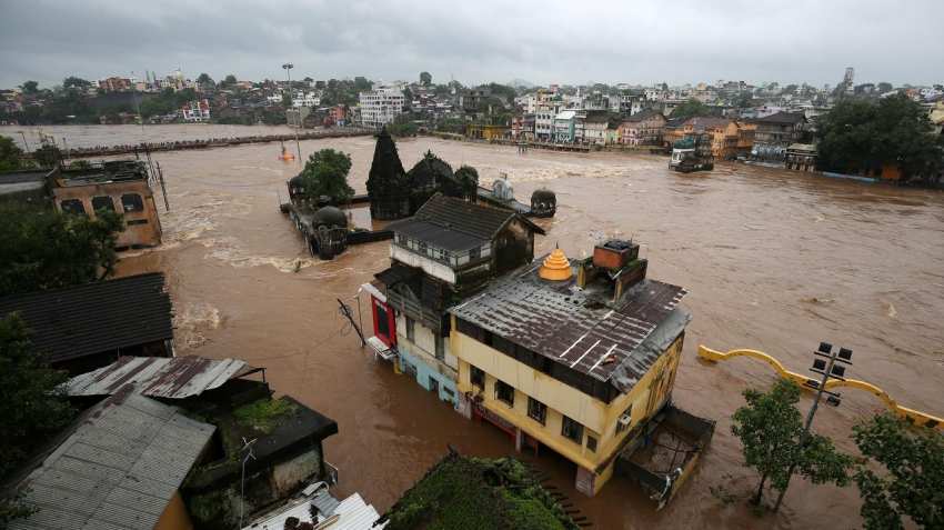 Rising sea level puts Mumbai at risk of being submerged by 2050: Study