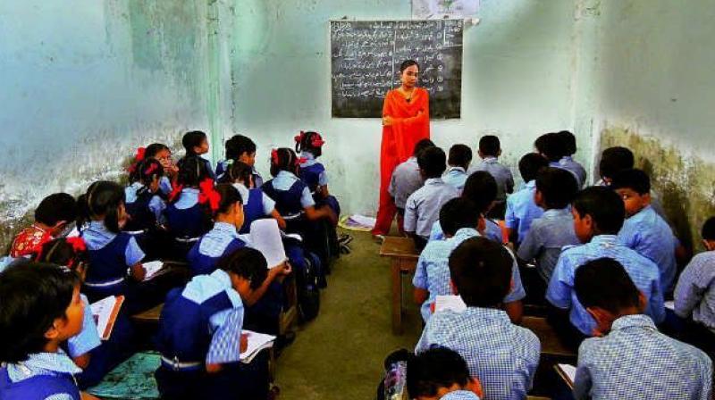 Andhra Pradesh launches Rs 12,000 crore scheme to introduce English medium in government schools