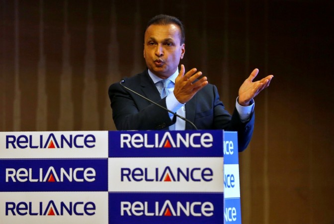 Anil Ambani, four others resign as Reliance Communications directors