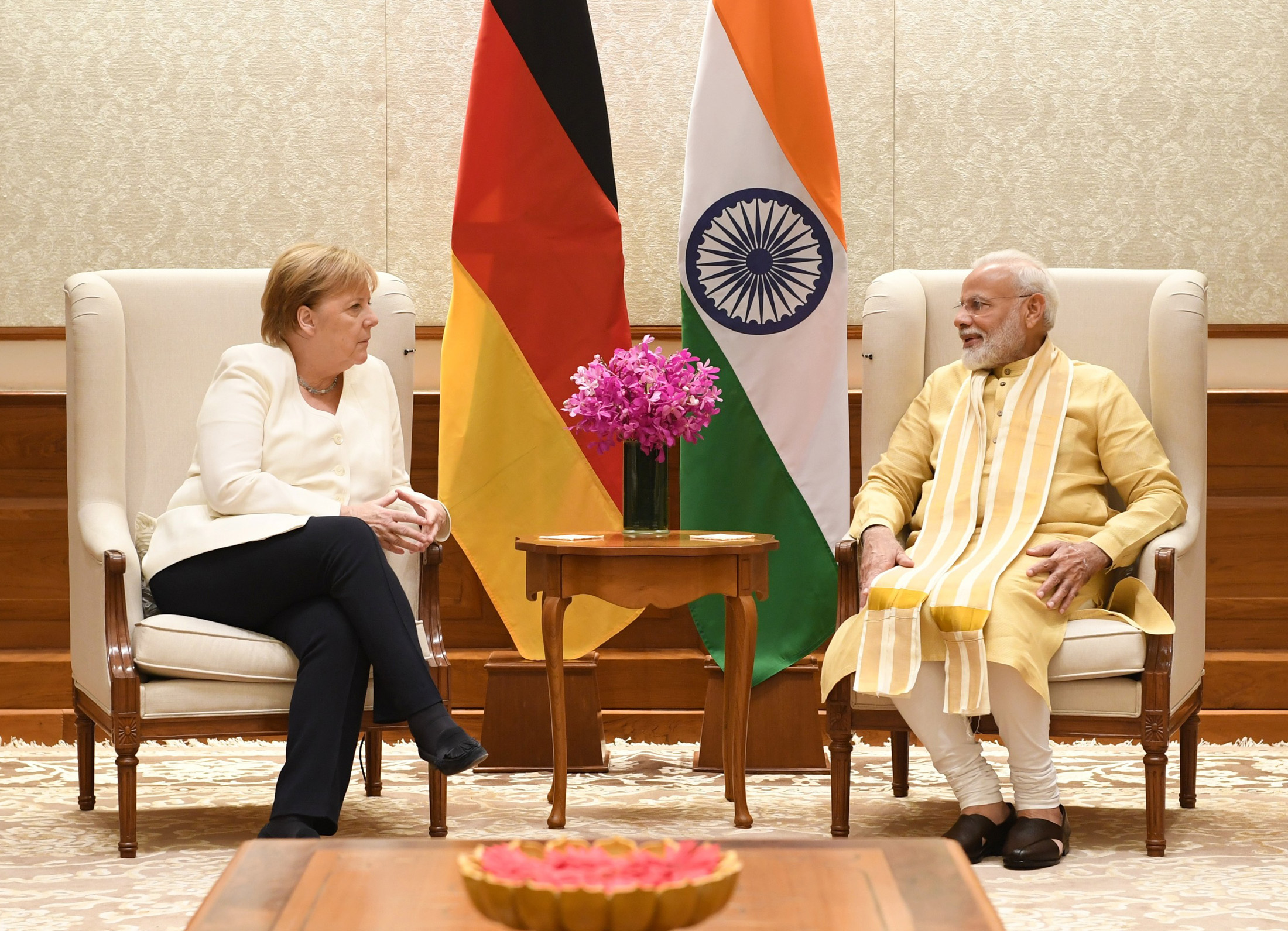 india, germany ink 17 new agreements | national business mirror