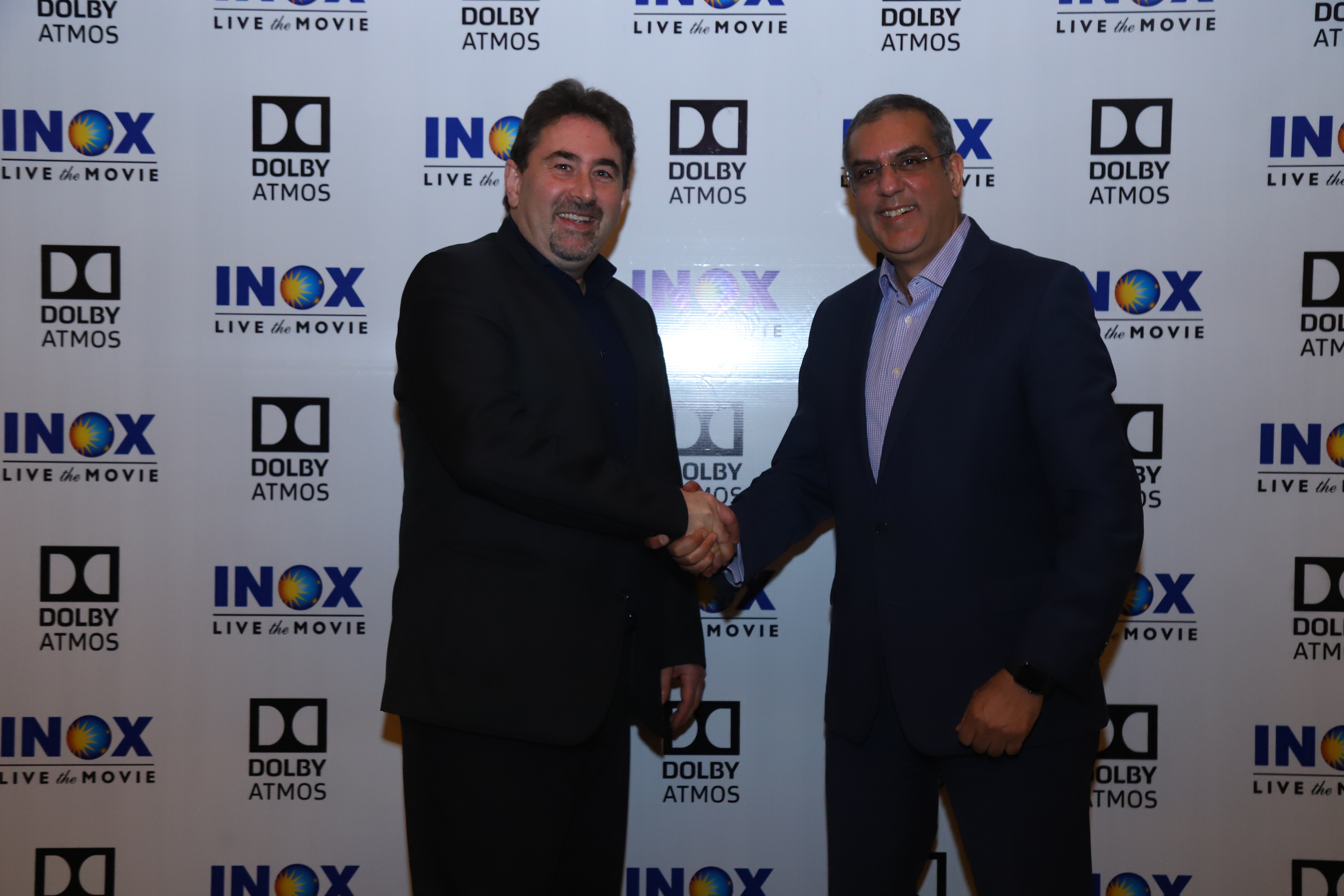 INOX to deploy dolby multichannel amplifiers