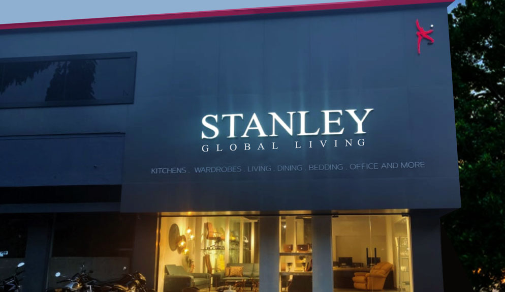 Stanley Lifestyles plans to launch 55 retail outlets with an investment of Rs 70 crore