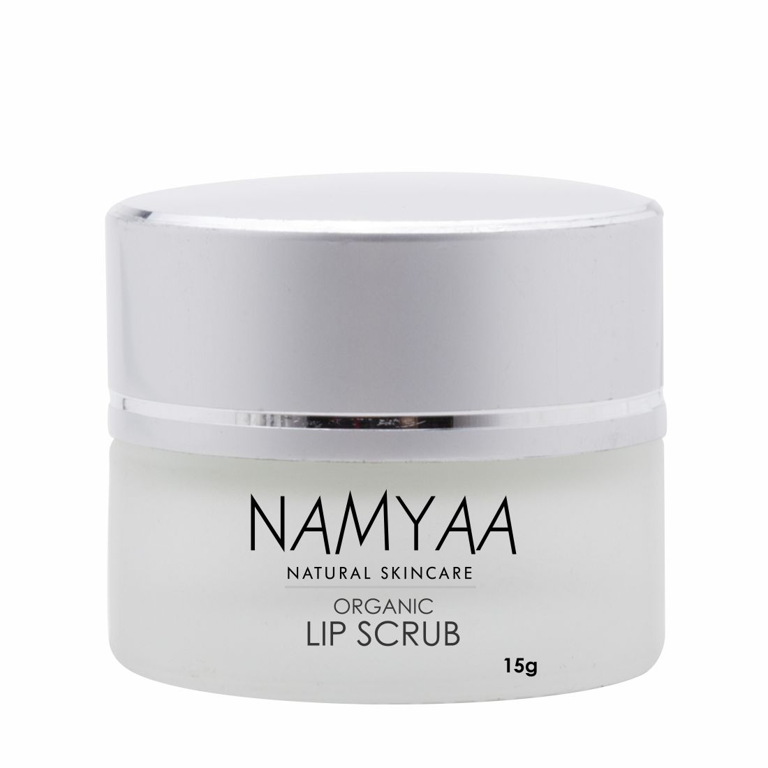 Scrub it with Namyaa’s Organic Lip Scrub