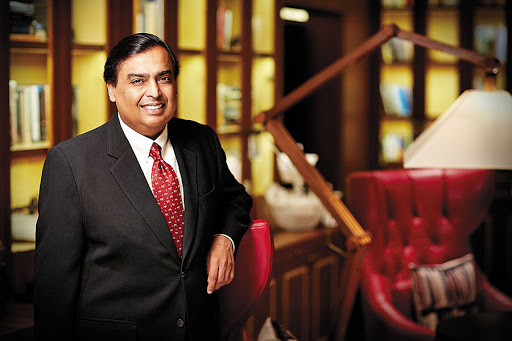 Market rout costs Mukesh Ambani’s crown as Asia’s richest