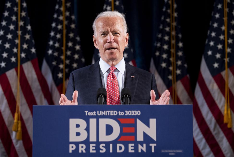 Joe Biden wins Ohio’s mail-in primary delayed by coronavirus