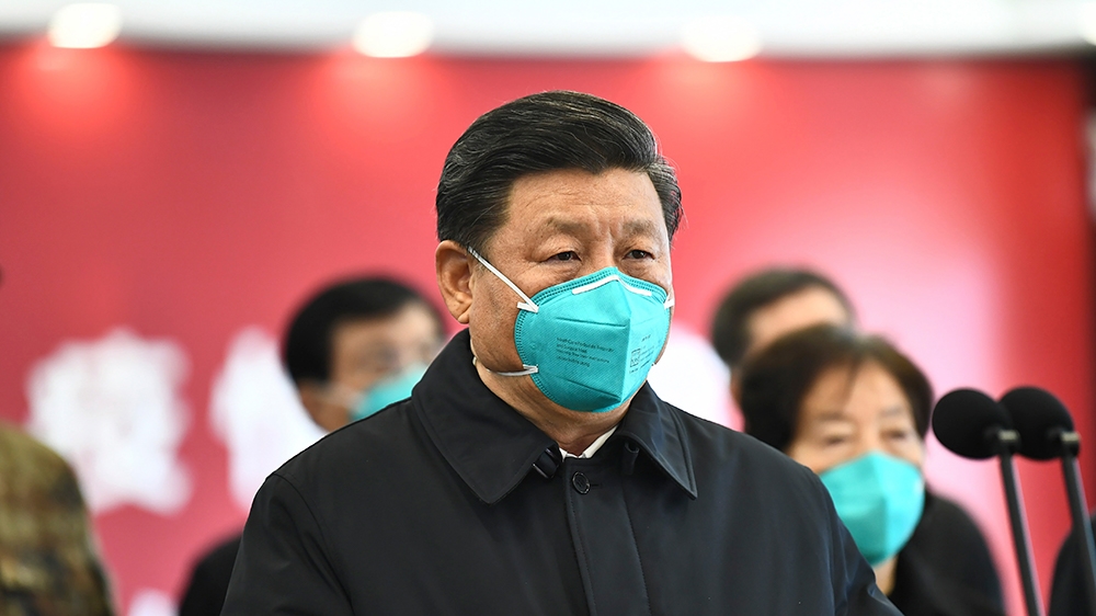 President Xi Jinping calls for tighter supervision of workplace safety as China resumes work after coronavirus battle
