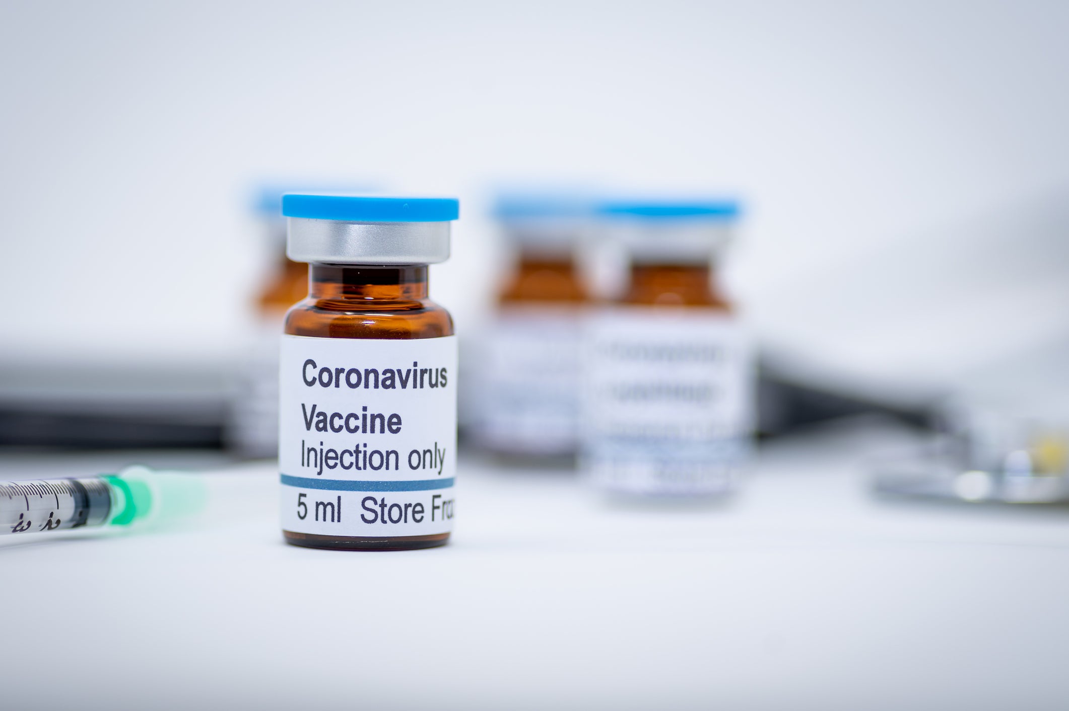 No guarantee coronavirus vaccine will be developed: WHO envoy