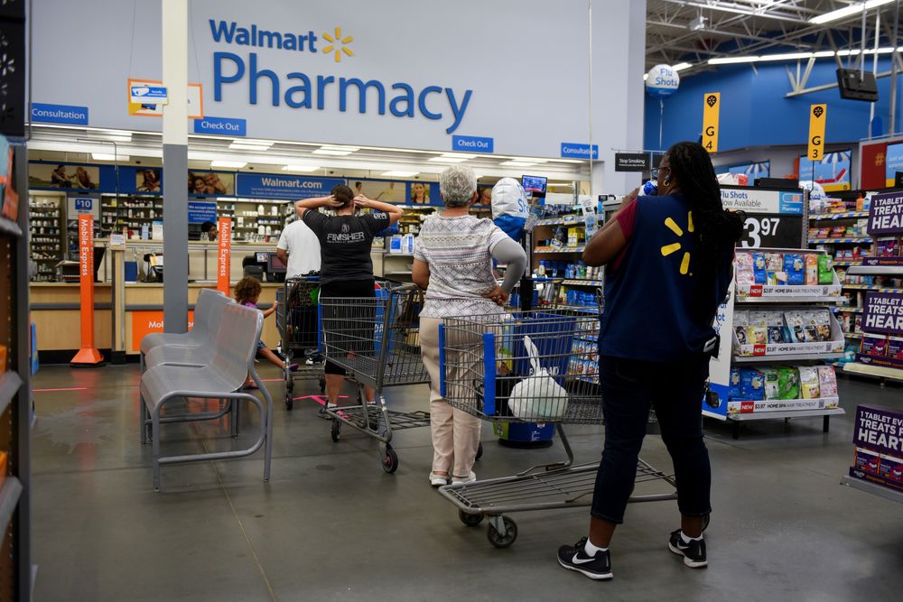 Walmart to hire 50,000 more workers in coronavirus-driven hiring spree