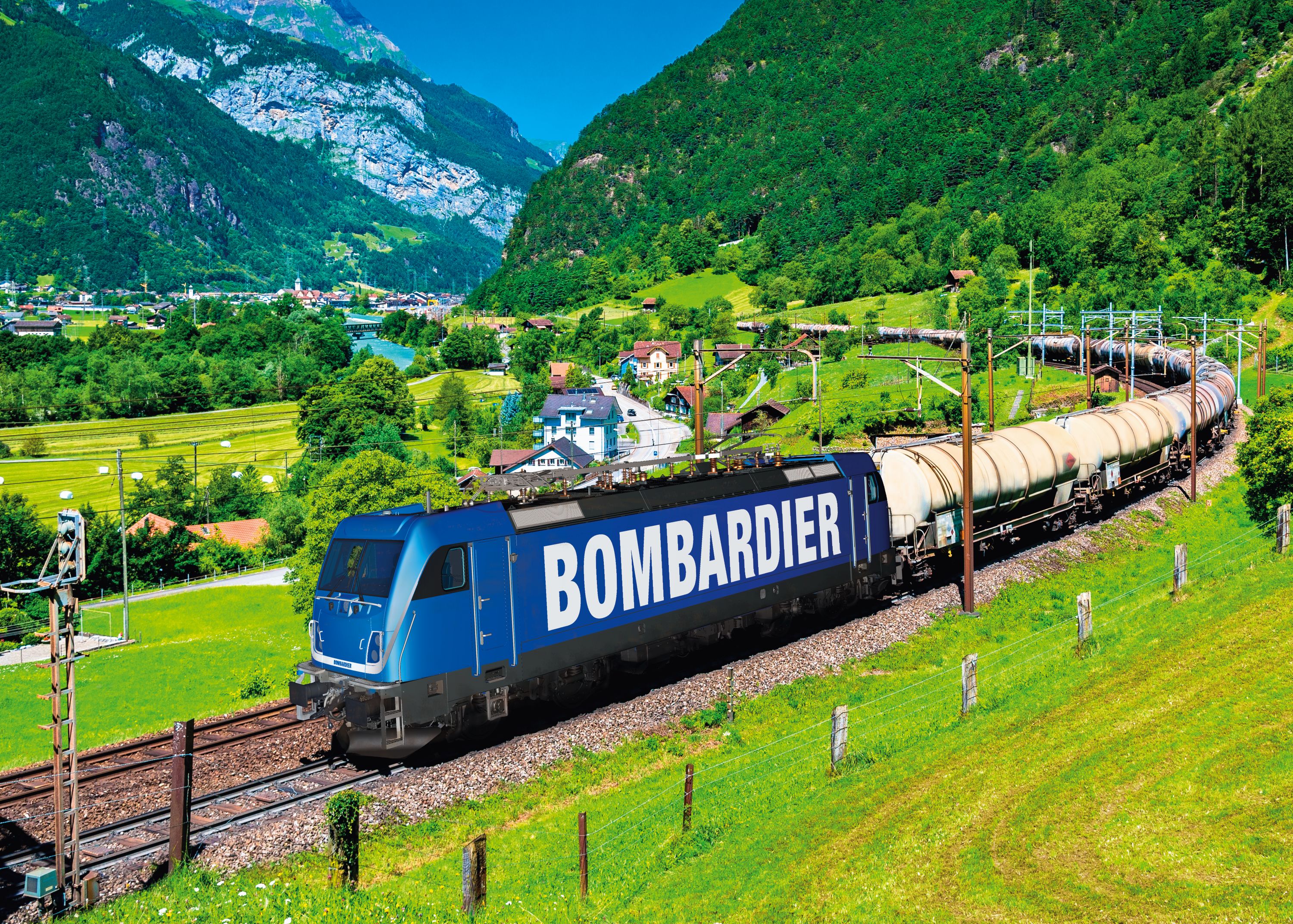 Bombardier wins $340 million rolling stock contract for Delhi-Meerut RRTS