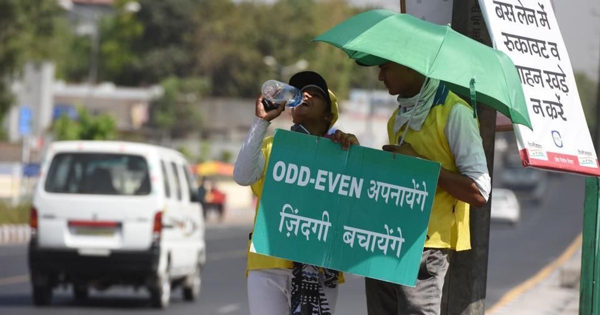 Shops in Chandigarh to open on odd-even basis from May 4