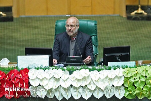 Iran’s new parliament speaker Mohammad-Bagher Ghalibaf says talks with US ‘futile’