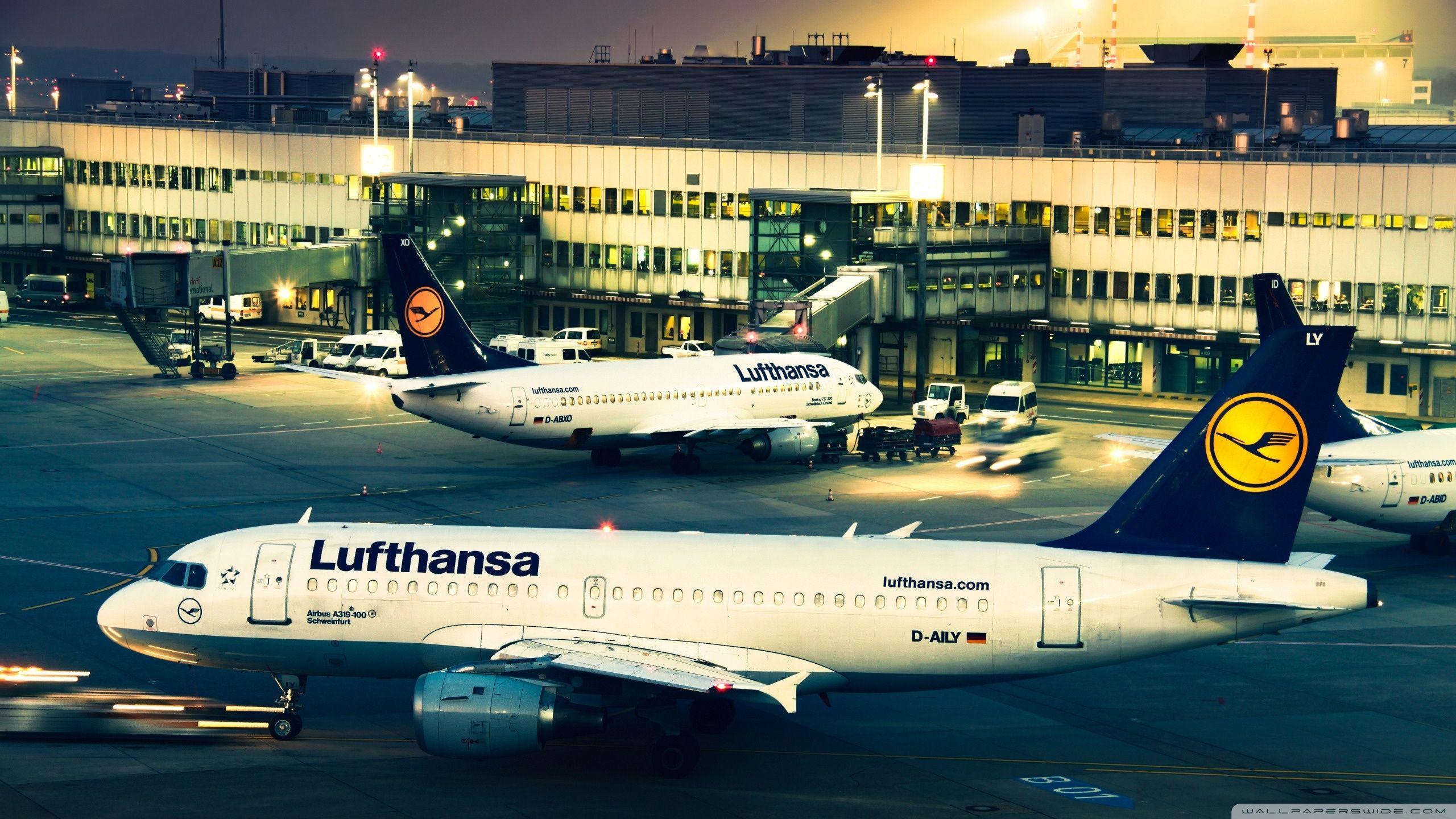 Lufthansa confirms in talks with Berlin on $10 billion rescue