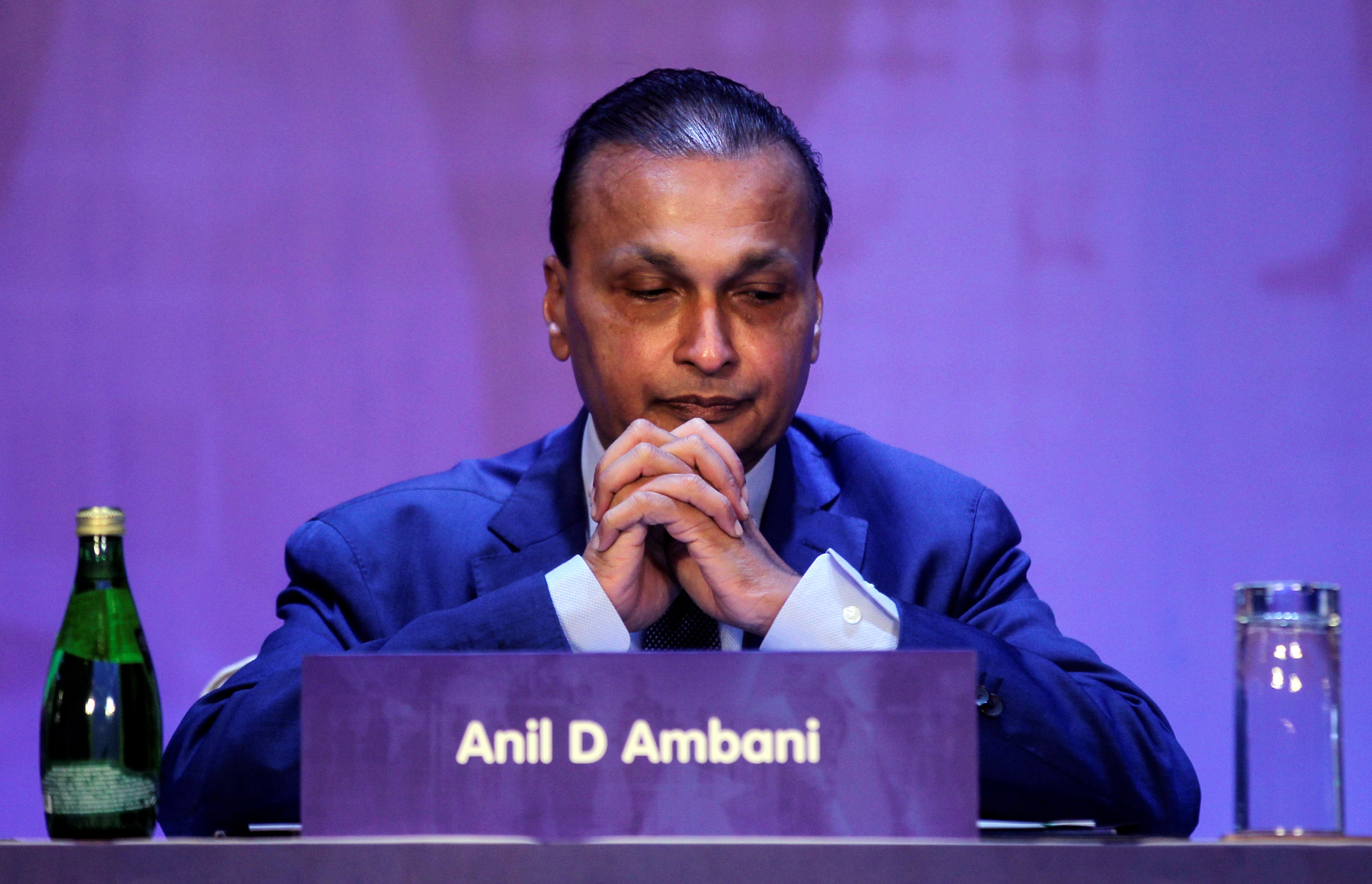 UK court orders Anil Ambani to pay $717 million to Chinese banks within 21 days
