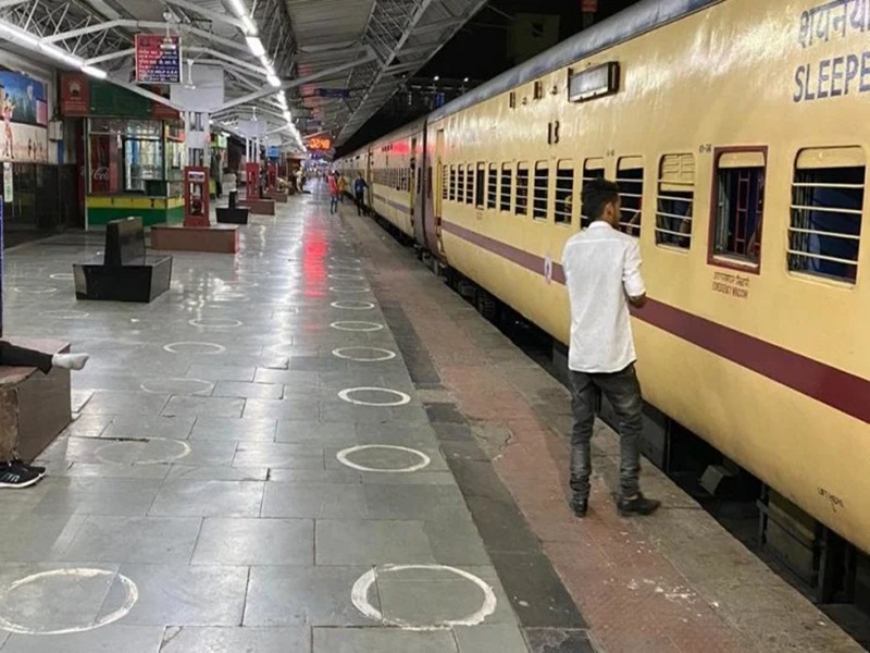 Odisha urges Modi government to temporarily suspend Shramik trains due to cyclone