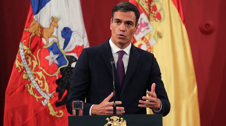 Spanish Prime Minister wants state of emergency extension