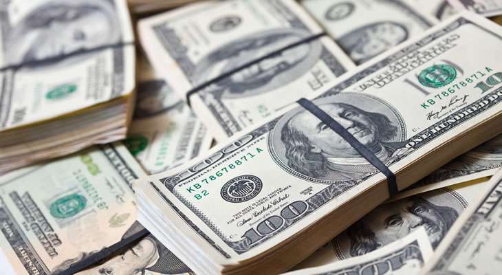 Forex reserves soar to record high of USD 490.04 billion