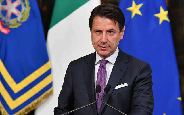 Italy’s Prime Minister says foreign policy hasn’t changed