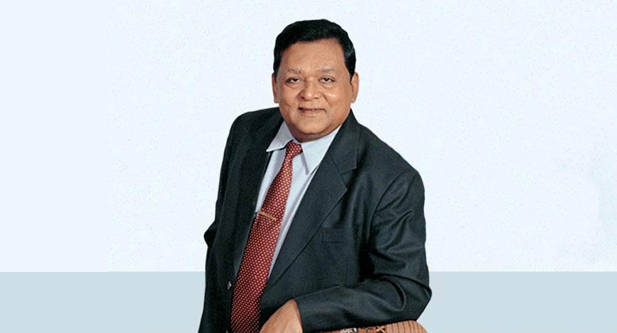 L&T board reappoints AM Naik as non-executive chairman for 3 years