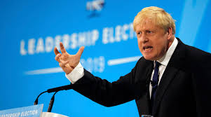 UK’s Boris Johnson offers visas for millions in Hong Kong