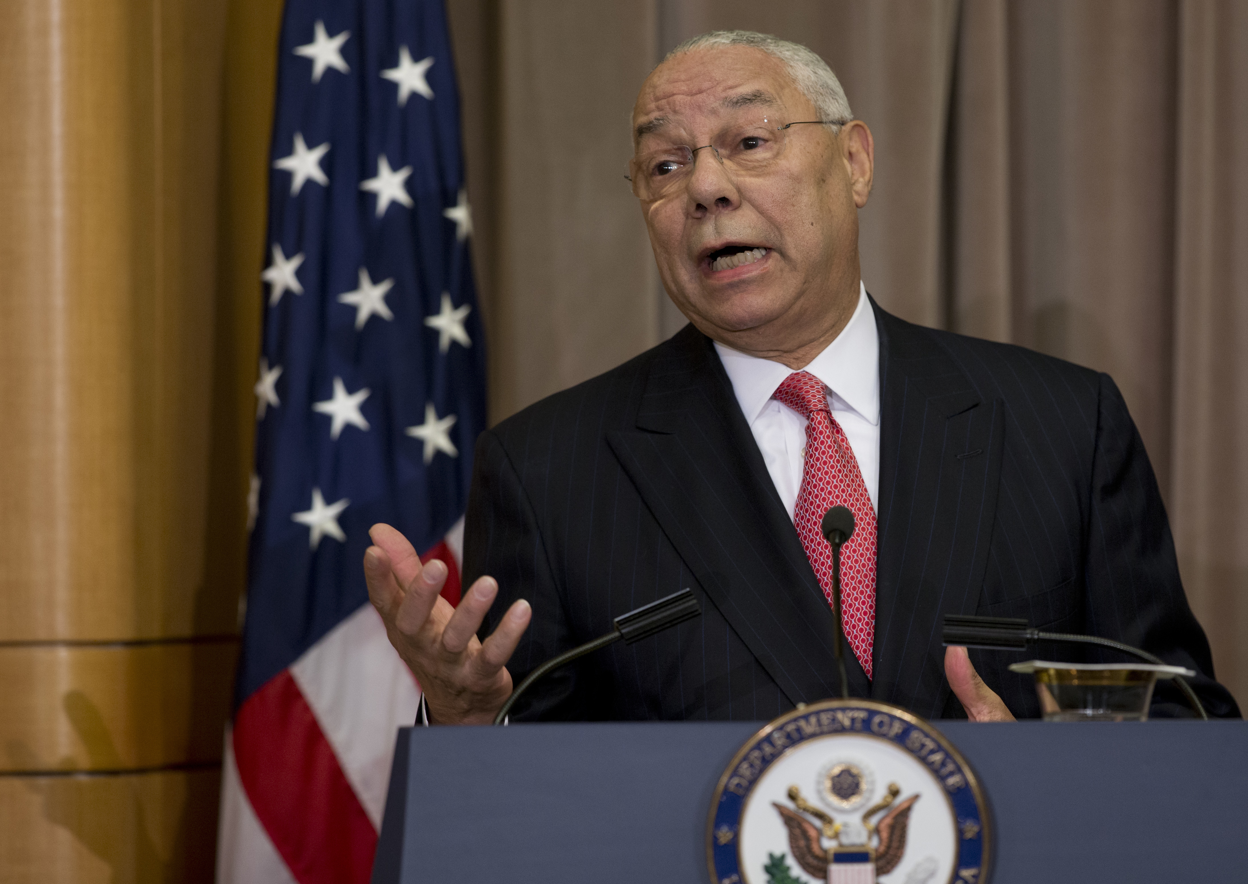 Colin Powell will vote for Democrat Joe Biden in 2020 presidential election