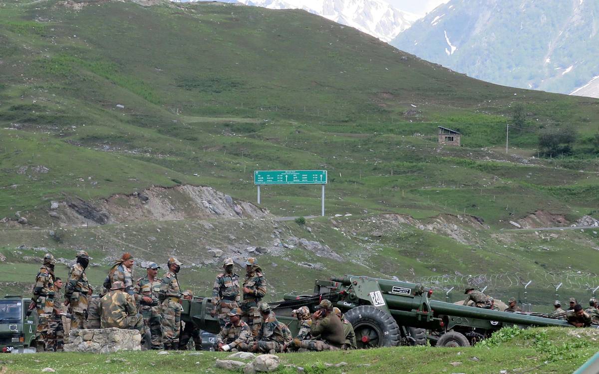 China suffered 35 casualties during Galwan clash: Sources citing US intelligence reports