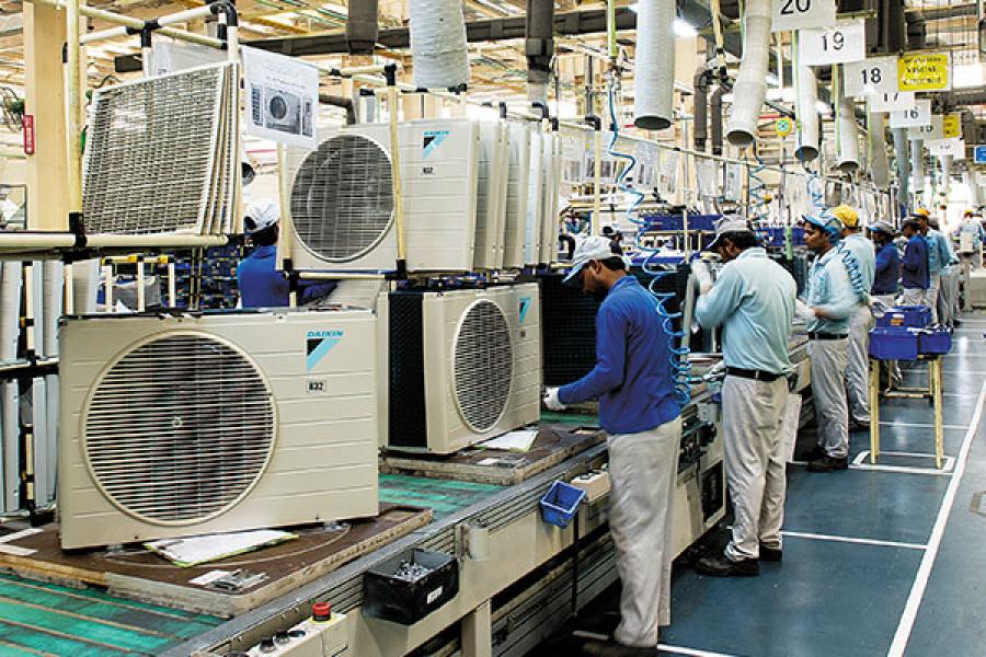 Daikin to go ahead with investment plan for 3rd manufacturing unit in India