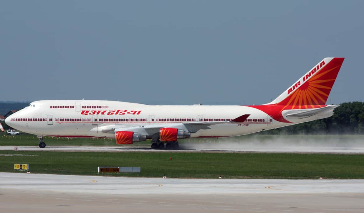 Tata group may take Air India’s control by January 1 if it is sole eligible bidder