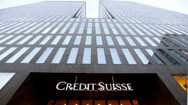 Credit Suisse applied for banking licence in Spain after Brexit
