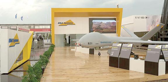 Israel’s Elbit Systems wins U.S. Army contract worth up to $79 million