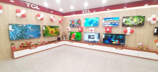 TCL inaugurates new brandstore in Tamil Nadu