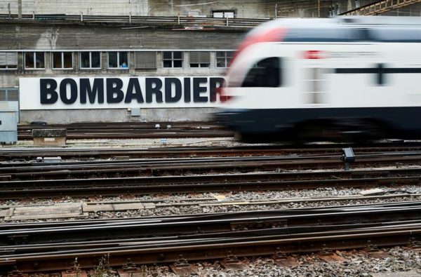 Alstom reduces offer price by $350 million for Bombardier’s rail unit