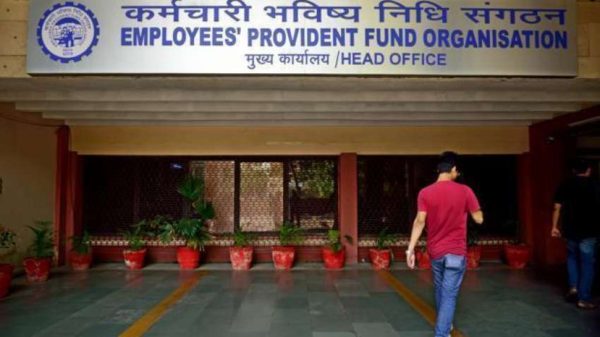 EPFO settles 94.41 lakh claims during pandemic since 1st Arpil