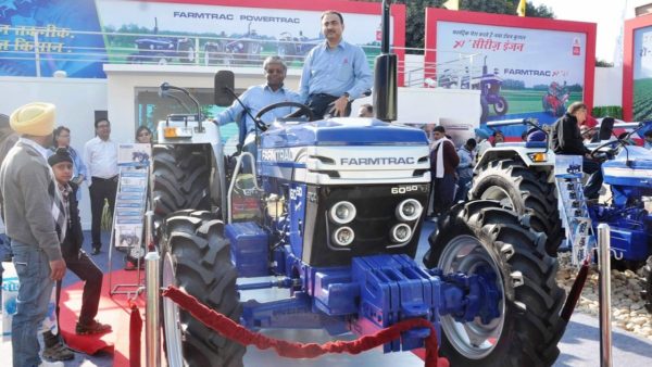 Escorts Agri Machinery reports 80 per cent jump in August sales