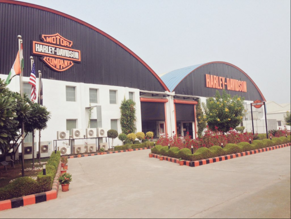 Harley Davidson exits current biz model in India; announces plant shutdown, to cut salesforce