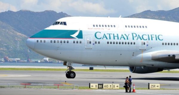 Cathay Pacific shuns some job subsidies, raising specter of major cuts