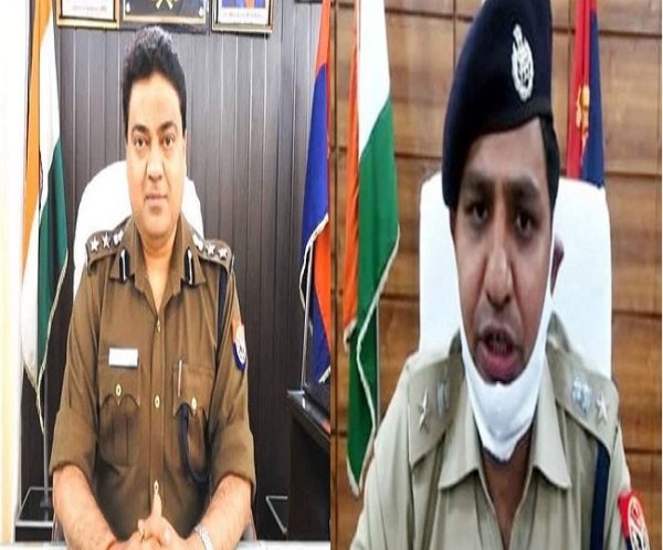 Yogi Adityanath orders vigilance probe into properties of two suspended IPS officers