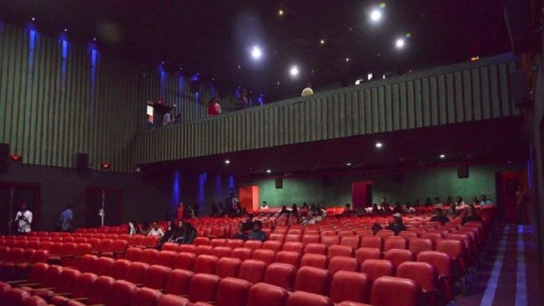 Multiplex association appeals to government to reopen cinemas, says jobs are at stake