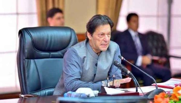 Opposition parties in Pakistan launch alliance to oust PM Imran Khan
