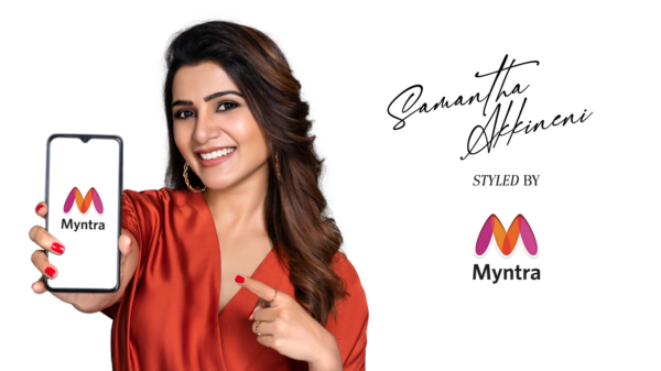 Myntra ropes in Samantha Akkineni as its brand ambassador