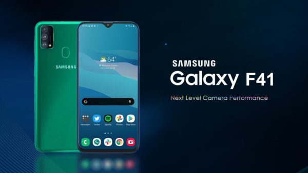 Samsung Galaxy F series to debut on Flipkart’s Big Billion Days