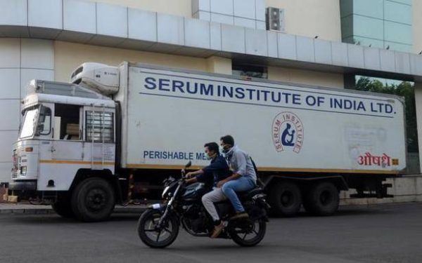 Serum Institute pauses COVID-19 vaccine trials in India