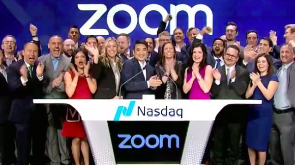 Zoom reports 355% rise in revenue, 458% gain in customers in Q2