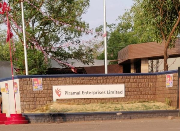 Piramal Enterprises Q2 profit rises 14% to Rs 628.31 crore