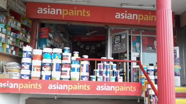 Asian Paints reports 1.15% rise in net profit at Rs 852 crore in September quarter