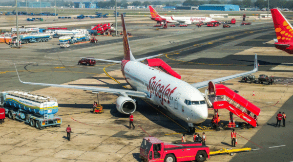 SpiceJet to operate India-UK flights from 4th December