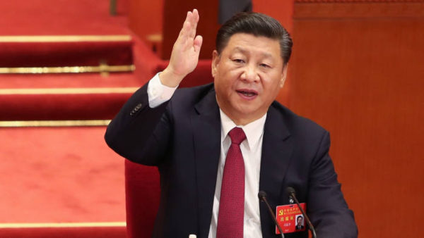 Chinese leader Xi Jinping takes jabs at US in Korean War commemoration