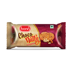 Bonn Group of Industries added a new flavour Choco nutty
