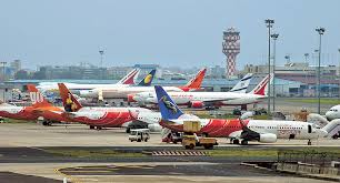Domestic airlines to fly 12,983 flights per week this winter