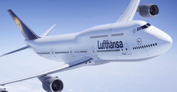 Lufthansa cancels all flights between India and Germany from September 30