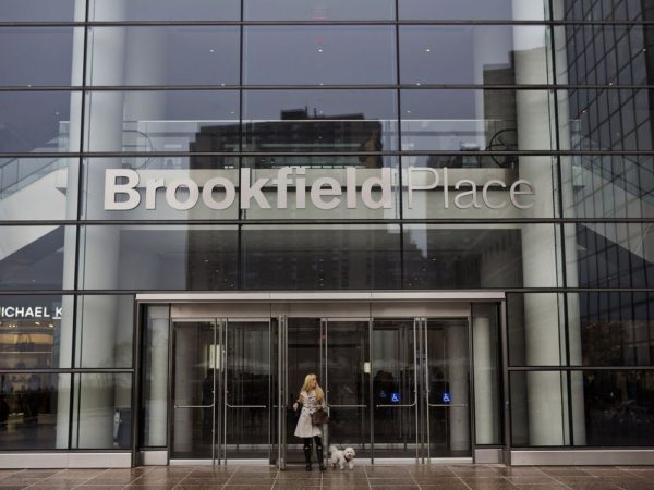 Brookfield REIT plans $600 million IPO